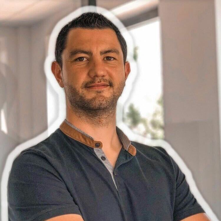 Benoit Lanselle - web developer